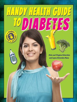 cover image of Handy Health Guide to Diabetes